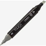 Shinhan Art Touch Twin GY232 Greyish Green Pale Çift Uçlu Markör Kalem