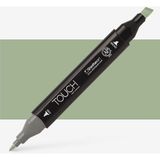Shinhan Art Touch Twin GY233 Grayish Olive Green Çift Uçlu Markör Kalem