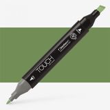 Shinhan Art Touch Twin GY235 Sap Green Çift Uçlu Markör Kalem