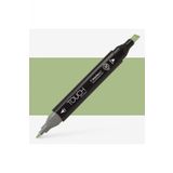 Shinhan Art Touch Twin GY237 Willow Green Çift Uçlu Markör Kalem