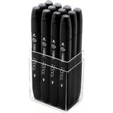 Shinhan Art Touch Twin Marker 12'Li Set Cool Grey C