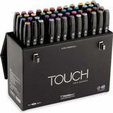 ShinHan Art Touch Twin Marker 48 Renk Set