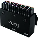 ShinHan Art Touch Twin Marker 60 Renk Set B