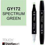 Shinhan Art Touch Twin Marker GY172 Spectrum Green