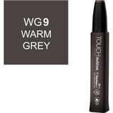 Shinhan Art Touch Twin Marker Refill Alcohol Ink Alkol Bazlı Mürekkep 20 Ml. Wg9 Warm Grey 9