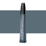 Shinhan Art Touch Twin Marker Refill Ink BG7 Blue Grey 20 ml Kalem Dolum Mürekkebi