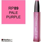 Shinhan Art Touch Twin Marker Refill Ink RP89 Pale Purple 20 ml Kalem Dolum Mürekkebi