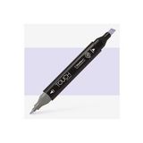 Shinhan Art Touch Twin P145 Pale Lavender Çift Uçlu Markör Kalem