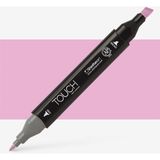 Shinhan Art Touch Twin P147 Pale Lilac Çift Uçlu Markör Kalem
