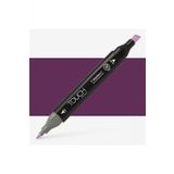 Shinhan Art Touch Twin P283 Purple Deep Çift Uçlu Markör Kalem