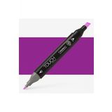 Shinhan Art Touch Twin P85 Vivid Purple Çift Uçlu Markör Kalem