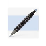 Shinhan Art Touch Twin PB144 Pale Baby Blue Çift Uçlu Markör Kalem