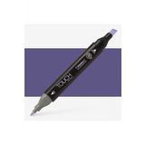 Shinhan Art Touch Twin PB274 Violet Dark Çift Uçlu Markör Kalem