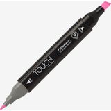 Shinhan Art Touch Twin R2 Old Red Çift Uçlu Markör Kalem