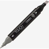 Shinhan Art Touch Twin WG2 Warm Grey Çift Uçlu Markör Kalem