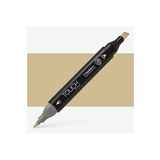 Shinhan Art Touch Twin Y223 Straw Yellow Çift Uçlu Markör Kalem