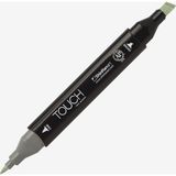 Shinhan Art Touch Twin Y42 Bronze Green Çift Uçlu Markör Kalem