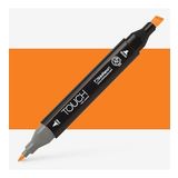 Shinhan Art Touch Twin YR23 Orange Blue Çift Uçlu Markör Kalem