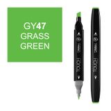 ShinHan Touch Twin GY47 Grass Green Marker SH1110047