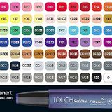 ShinHan Touch Twin Marker Refill İnk 20ml RP7 Cosmos