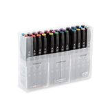 ShinHan Touch Twin Marker Set 36 Renk