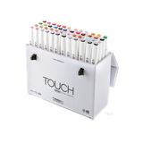 Shinhan – Touch Twin Marker Set Bÿrste 48