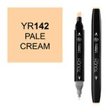 ShinHan Touch Twin YR142 Pale Cream Marker SH1110142