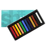 ShinHan TSF-2021 Soft 12 Renk Pastel Boya