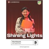 Shining Lights Level 3 Workbook with Digital Pack