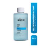 Shinora Cosmetic Shinora Canlandırıcı Ve Gözenek Sıkılaştırıcı Glikolik Asit Mavi Tonik 200 Ml