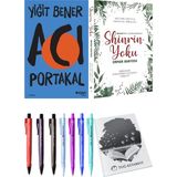 Shinrin Yoku Orman Banyosu ve Acı Portakal - Yiğit Bener