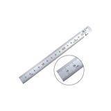 Shinwa Paslanmaz Çelik Makina Cetveli 15 cm