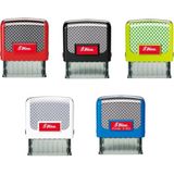 Shıny 0-3045 Sıyah Kasa Sıyah Ped Oval Kase 30X45mm