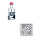 Shiny E-905 45x45 Otomatik Kaşe