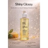 Shiny Glossy Yüz Temizleme Yağı 200 ml – Vitamin E ve Provitamin B5 04