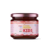 Shiny Natural Vitaminli Kids Çocuklar için Özel Bitkisel Macun – Arı Sütü, Polen, Propolis, Kakao, 240 g