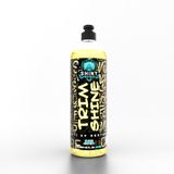 SHİNY PROTECT Trim Shine Plastik Restorasyon Plastik Yenileyici Siyah Aksam Parlatıcı 600 ml