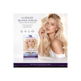 ShinyBeauty Saç Renk Açıcı Oksidan Krem Içeren Profesyonel Set