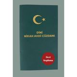 ShinyTouch Nikah Töreni Hatıra Cüzdanı Deri Kapaklı- 54 Farzlı