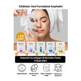 Shionle 10'lu Kore Premium Haftalık Kore Kağıt Yüz Maskesi Seti Nemlendirici, Gençleştirici Ve Tüm Ciltler