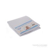 Ships Baby Lastikli Bebek Çarşafı 70X135 Beyaz