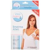 Shipsbaby Klasik Emzirme Atleti 95 Krem