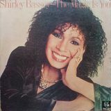 Shirley Bassey - The Magic Is You - Yabancı 33'lük Plaklar