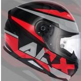 Shıro 4054 S05 Kask Ff Hunter Adx 2Xl 6364