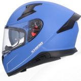 Shıro 4151 S06 Kask Ff Katana M.c. Sc L 5960 Matmavi (Gözlüklü)