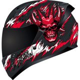 SHIRO 5059 KASK FF-667 BLASTER DEMON L (GÖZLÜKLÜ)