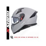 Shiro Fullface Katana M.C Motosiklet Kaskı Kapalı Nardo