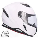 Shıro Kask 100051 Fullface Hunter M.c M Beden Beyaz