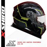 Shıro Kask 100115 Fullface Hunter Performc_l