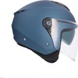 Shıro Kask 100295 Ibıza M.c Matt_m